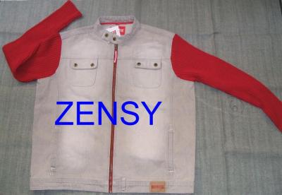 Men`s Denim Jacket