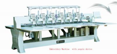 Sequin Embroidery Machine (Sequin Embroidery Machine)