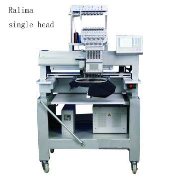 Europe Ralian Single Head Embroidery Machine (Europa Ralian Einzel-Kopf-Stickmaschine)