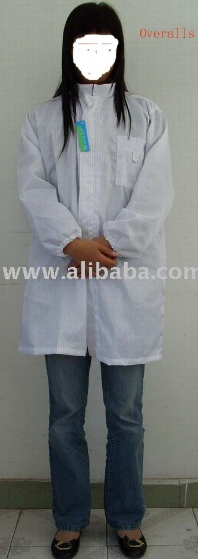 Clean Room Overalls (Clean Room Overalls)