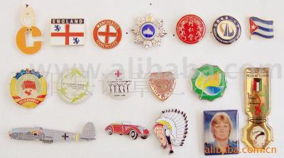 Badges (Abzeichen)