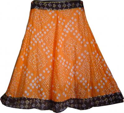 Cotten Skirt (Cotten Jupe)
