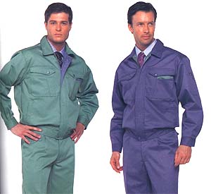 Work Coverall (Work Coverall)