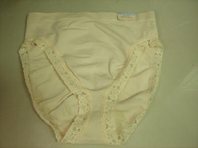 Lace High-Leg