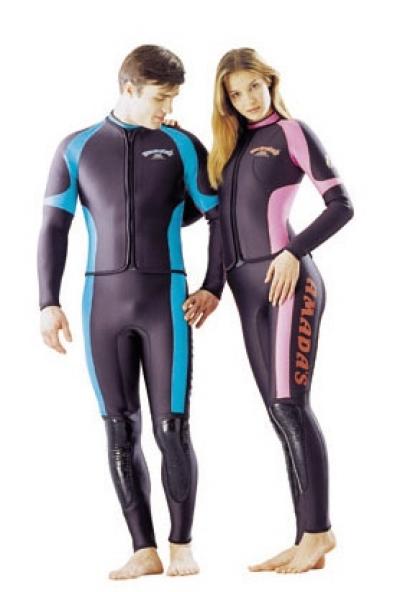 Diving Suit (Tauchanzug)