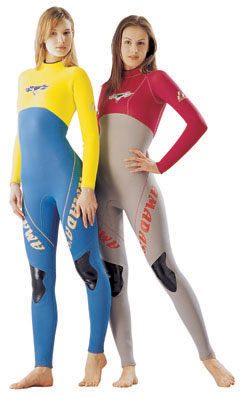 Diving Suit (Tauchanzug)