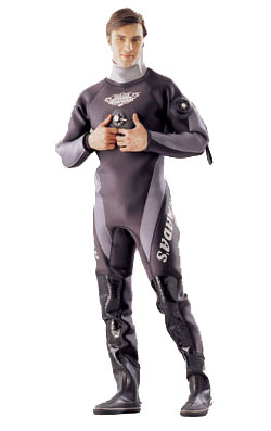 Diving Suit