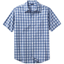 Woven Checked Shirts (Тканые клетчатых рубашках)
