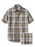 Woven Yarn Dyed Mens Shirts