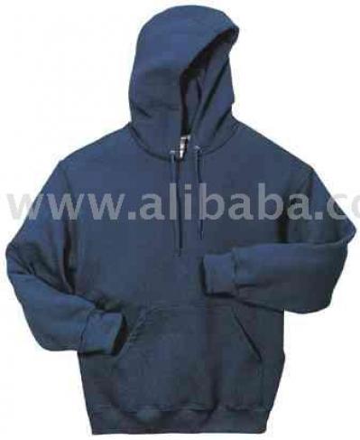 Hooded Sweat Shirts (Серая Рубашки Поло)