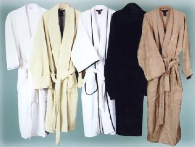 Bathrobe (Peignoir)