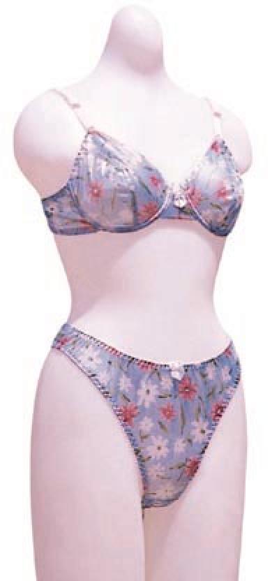 Ladies Underwears (Mesdames Sous-vêtements)