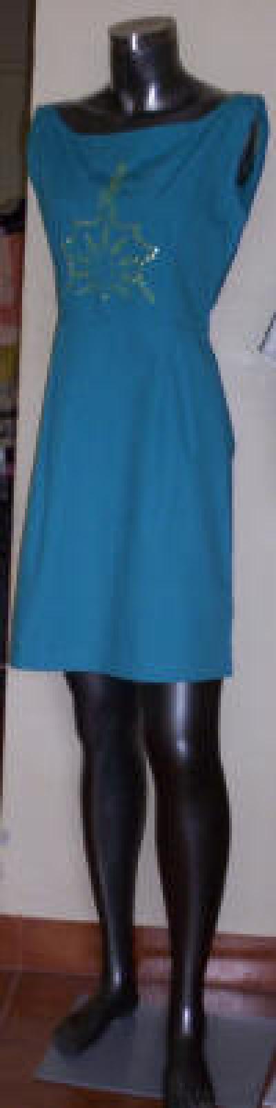 Cambric Dress (Cambric Dress)