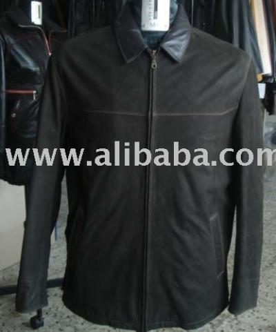 Leather Jackets (Leder-Jacken)