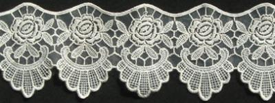 Embroidery Lace (Broderie Dentelle)