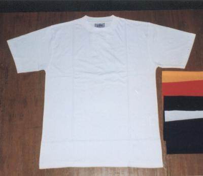 100% Cotton Yarn Dyed Checks / Stripes / Solid Dyed Men T-Shirt (100% Fils de coton teints Contrôles / Stripes / Solid Dyed T-Shirt)