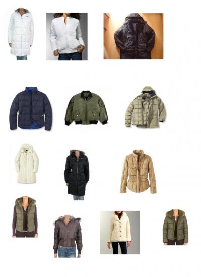 Winter Jackets (Winter Jackets)