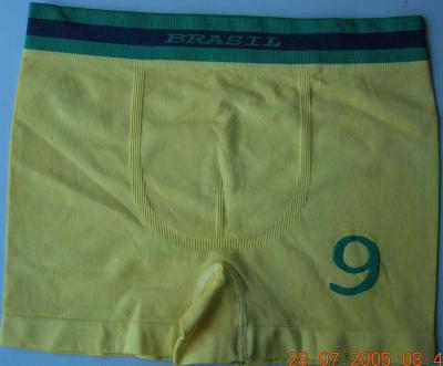 Men`s Boxer In Flag Color