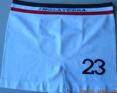 Men`s Boxer In Flag Color