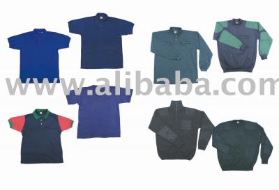 T-Shirt, Polo Shirt, Sweater (T-Shirt, Polo Shirt, Sweater)