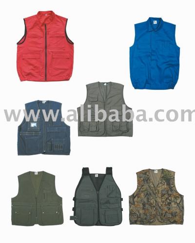 Fish Vest (Fish Vest)