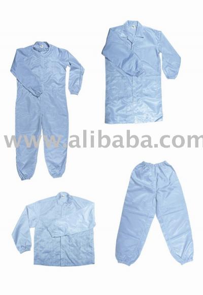 Anti-Static Clothes