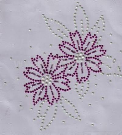 Hot-Fix rhinestone (Hot-Fix Strass)