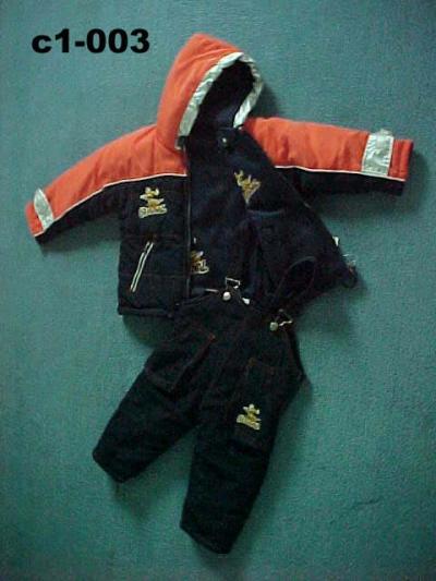 Kid`s Down Jacket (Kid `s Down Jacket)