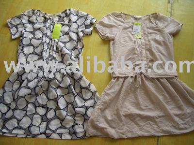 Ladies` Skirts