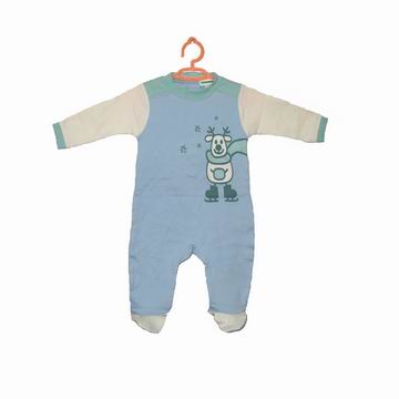 Infant Garment (Säuglingsbekleidung)