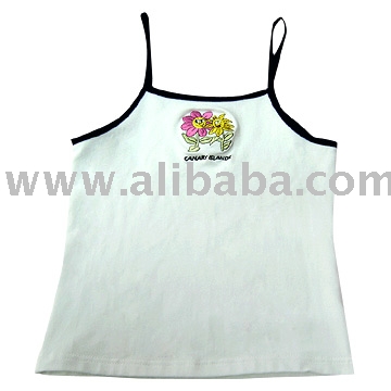 Ladies Tank Top (Дамы Tank Top)