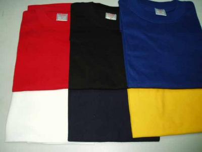 T-Shirt Stock (T-Shirt Lager)