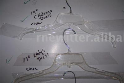 Garment Hangers Gently Used (Cintres Friperie)