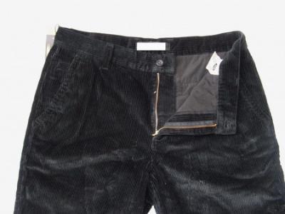 Corduroy Pant (Pantalon en velours côtelé)