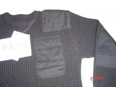 Army Sweater