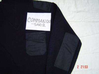 Army Sweater