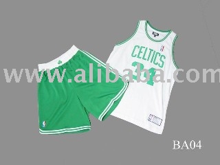 Ba04 Basketball Wear