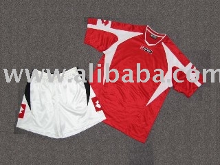 Soc02 Soccer Wear