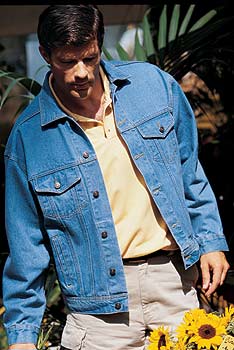 Denim Jacket (Denim Jacke)