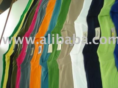 T-Shirts, Basic Round Neck