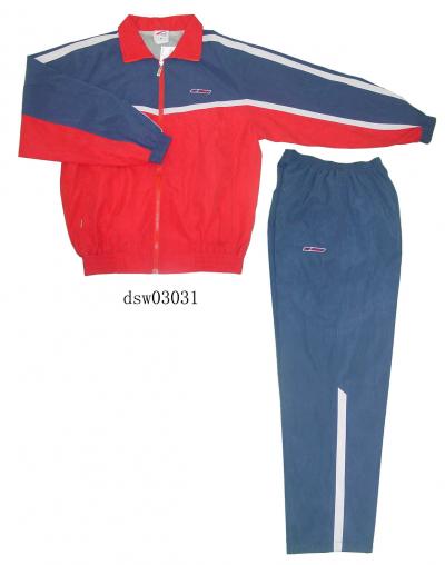 Tracking Suits (Suivi Suits)