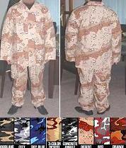 Military Uniform (Military Uniform)