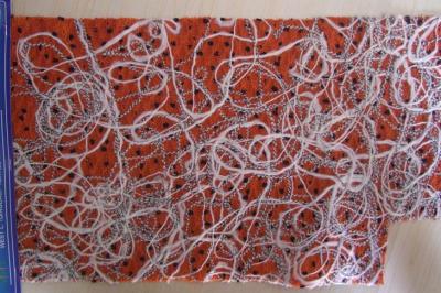 Embroidery Lace (Broderie Dentelle)