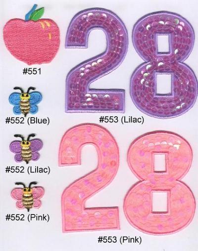 Embroidery Patch (Вышивка Патч)