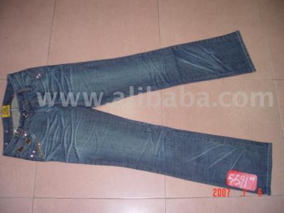 Ladies Jeans (Damen-Jeans)