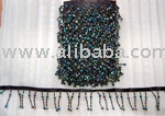 All Hand Made Bead Fringe (Tous Hand Made Bead Fringe)