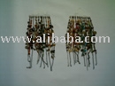 All Hand Made Bead Fringe (Tous Hand Made Bead Fringe)