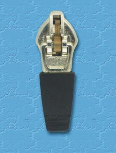 YG Slider For Nylon Zipper (YG Schieberegler für Nylon Zipper)