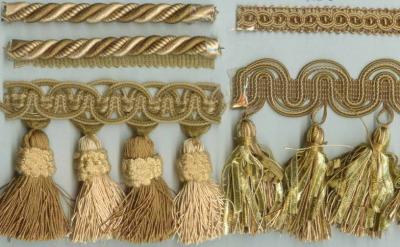 Tassel Fringe (Tassel Fringe)