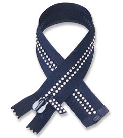 Crystal Zipper (Crystal Zipper)